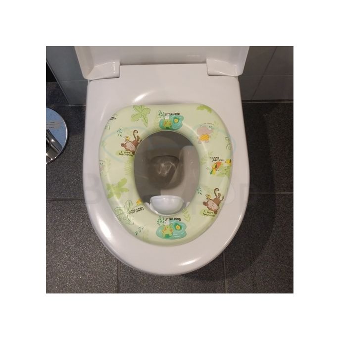 Diaqua Baby Soft 31611690 toiletzitting-inzet multicolor