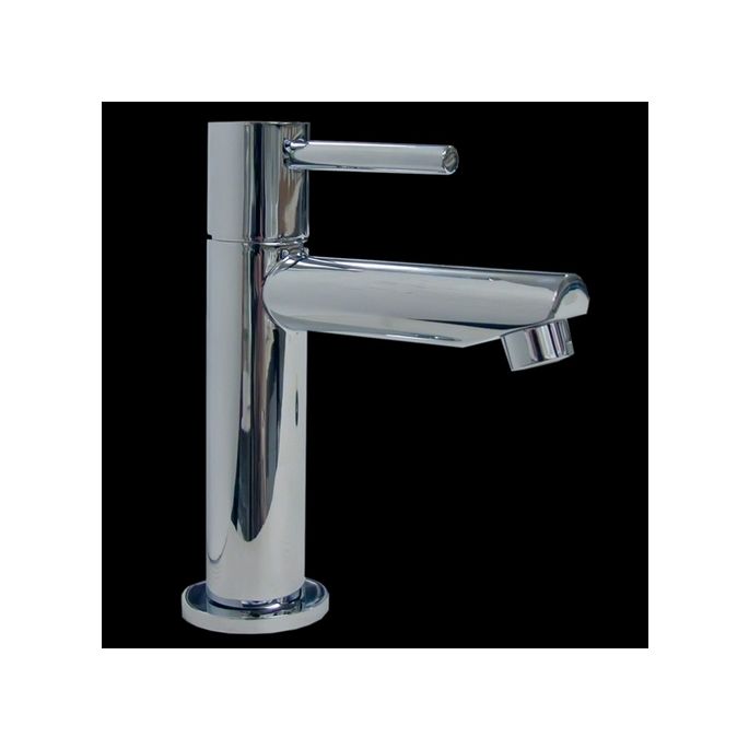 San4U 2506035 One Pack Step (rechts) fonteinset wit keramiek/ chroom