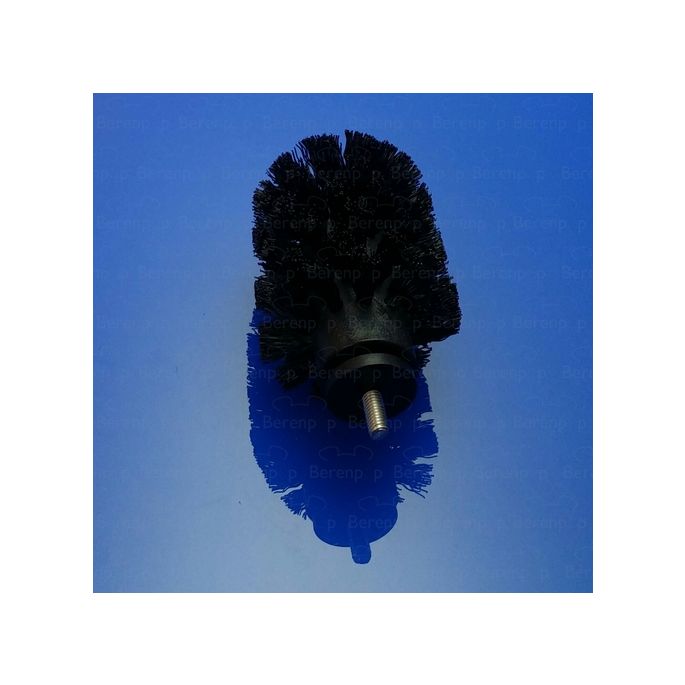Geesa Hotel - AIM - Craft 224455 borstelkop met connector zwart