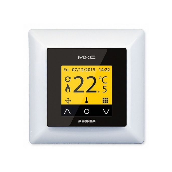 Magnum Mat Regular 200405 X-treme Control set vloerverwarming 300W 2,00 M²