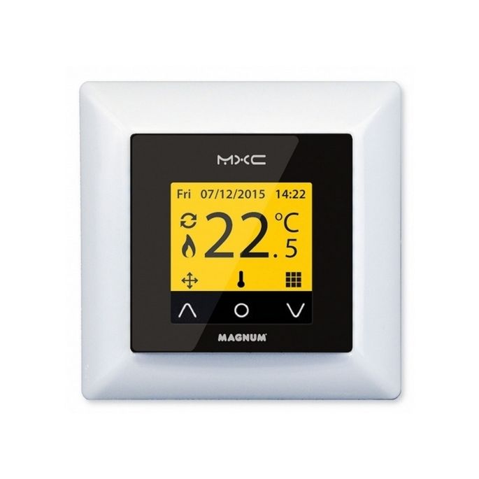 Magnum Cable 103305 X-treme Control set vloerverwarming 194,1 meter - 3300 Watt