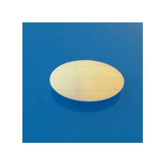 Pressalit A4013 buffer voor zitting ovaal grijs