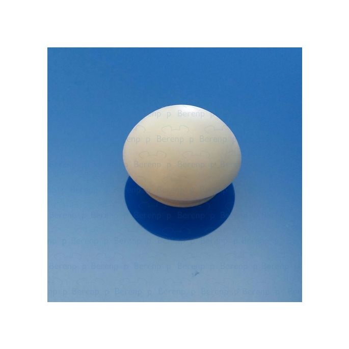 Pressalit A4032 buffer voor deksel en zitting rond grijs