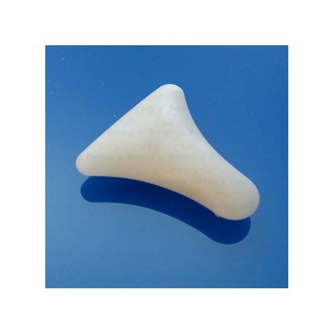 Pressalit A4051 buffer voor deksel en zitting delta grijs