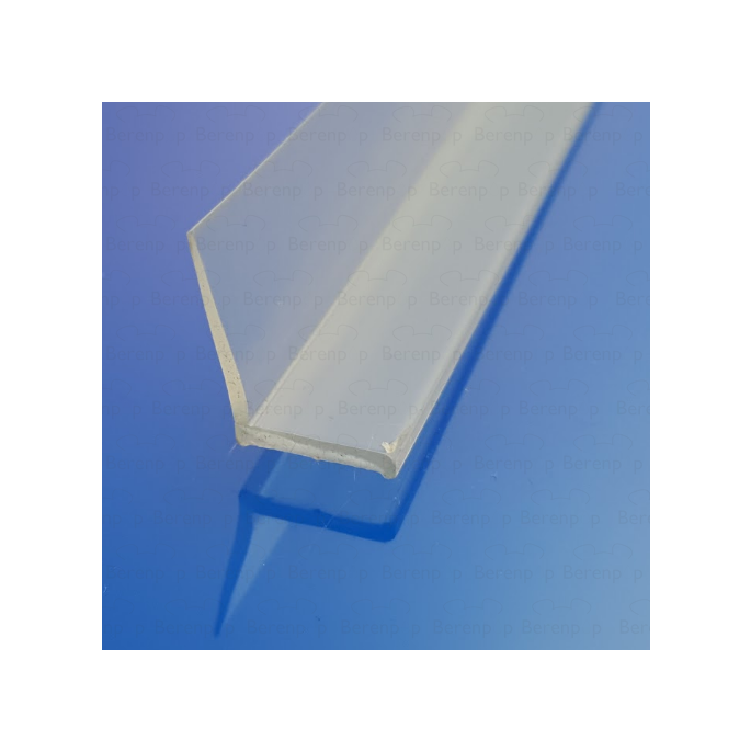HSK Kienle E87075 L-afdichtingsprofiel, 200cm