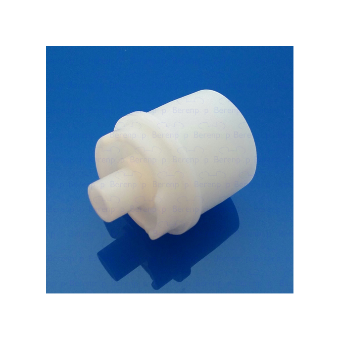 PDPlan Cristal scharnierstift (tubobus) voor 27mm scharniervoet