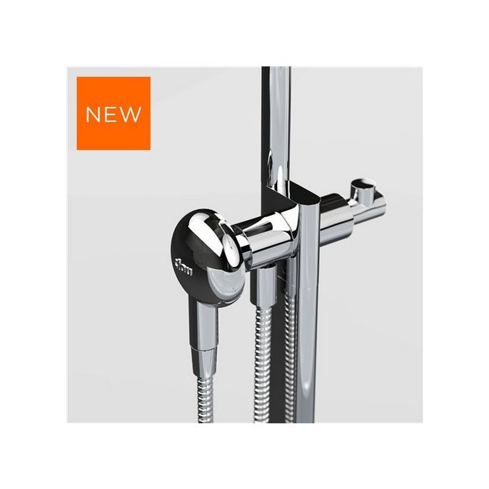 Clou Kaldur CL0625029 handdouche chroom