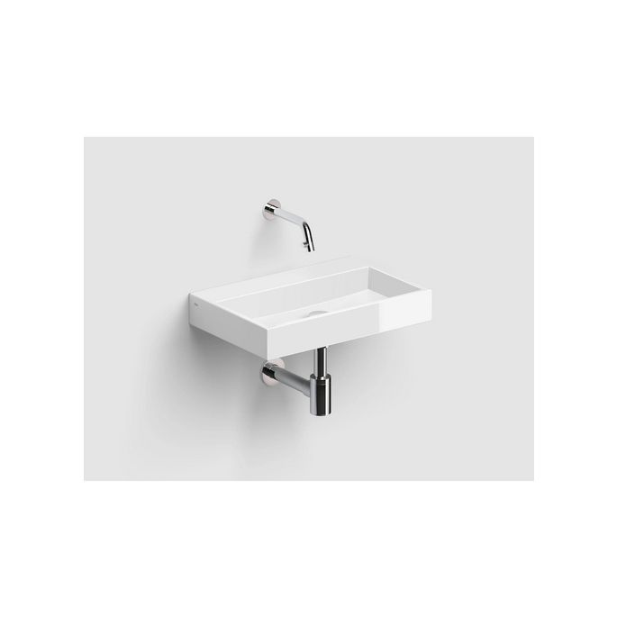 Clou Mini Wash Me Plus CL0303231 keramiek fontein 48cm wit