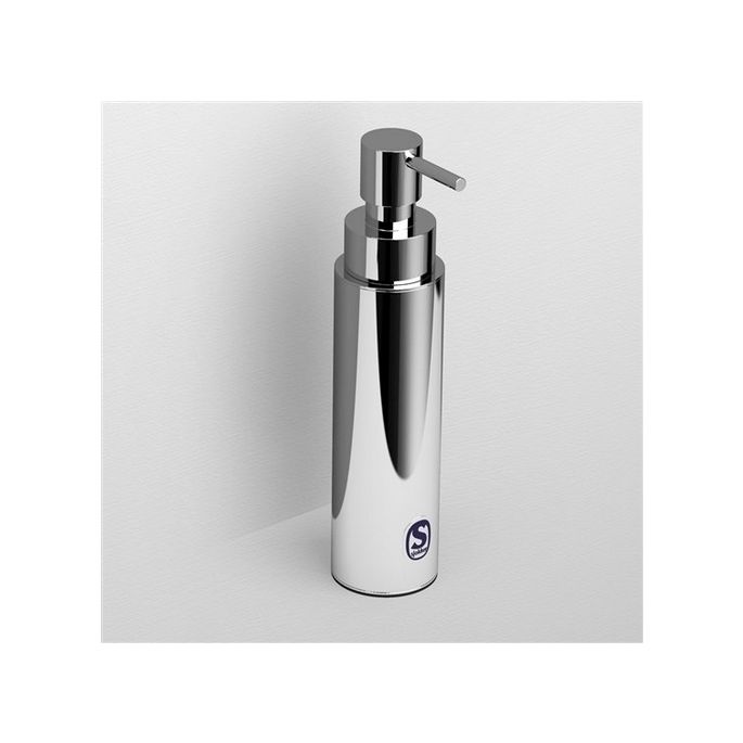 Clou Sjokker SJ092604401 zeepdispenser 100cc staand chroom (OUTLET)