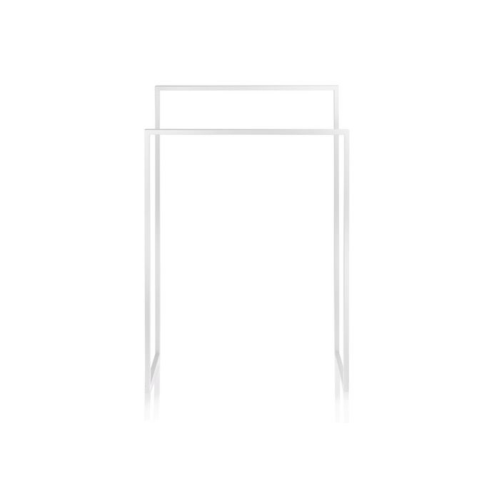 Decor Walther 0509150 HT 10 staande handdoekhouder mat wit