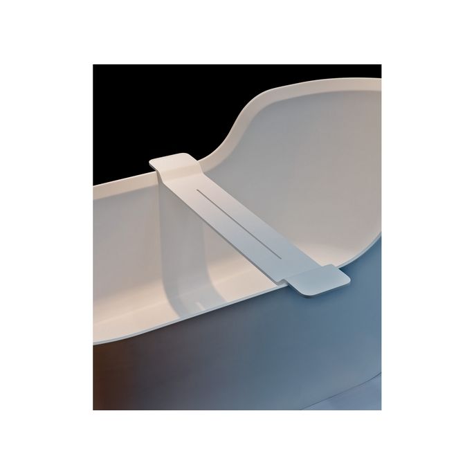 Decor Walther 0973150 Stone WAN badbrug wit