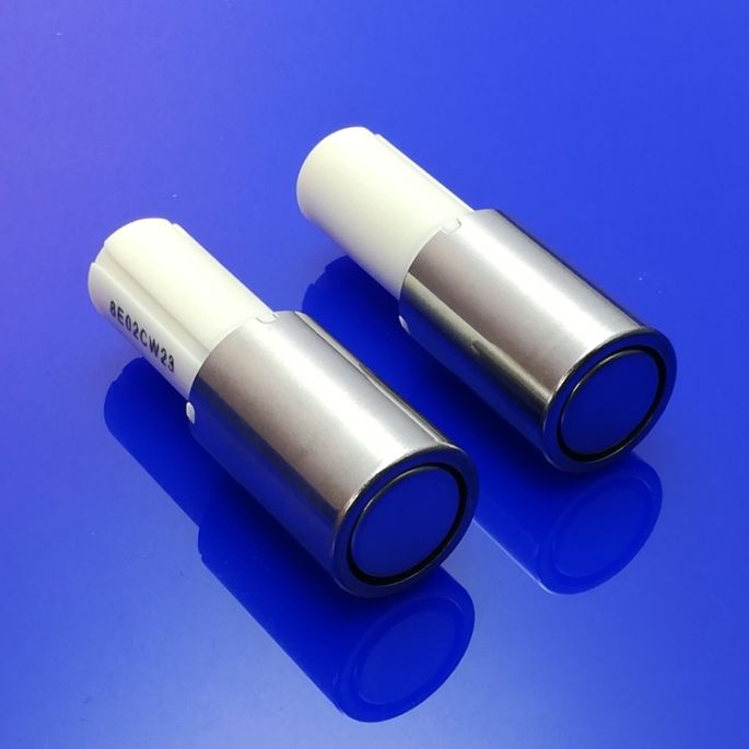 Duravit Me by Starck 1004140000 softclose cilinder voor toiletzitting ME by Starck 002009 (set van 2)