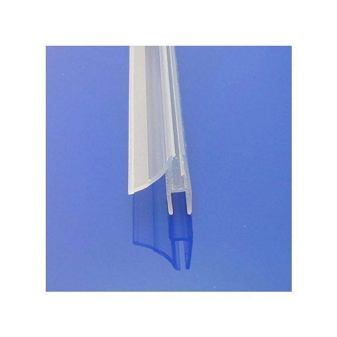 Duscholux 250370.01.000.1000 afwaterstrip horizontaal 100cm, 5mm