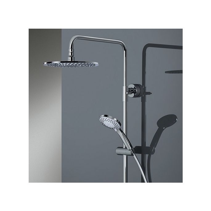 HSK RS 200 1006600 showerset met thermostaat chroom