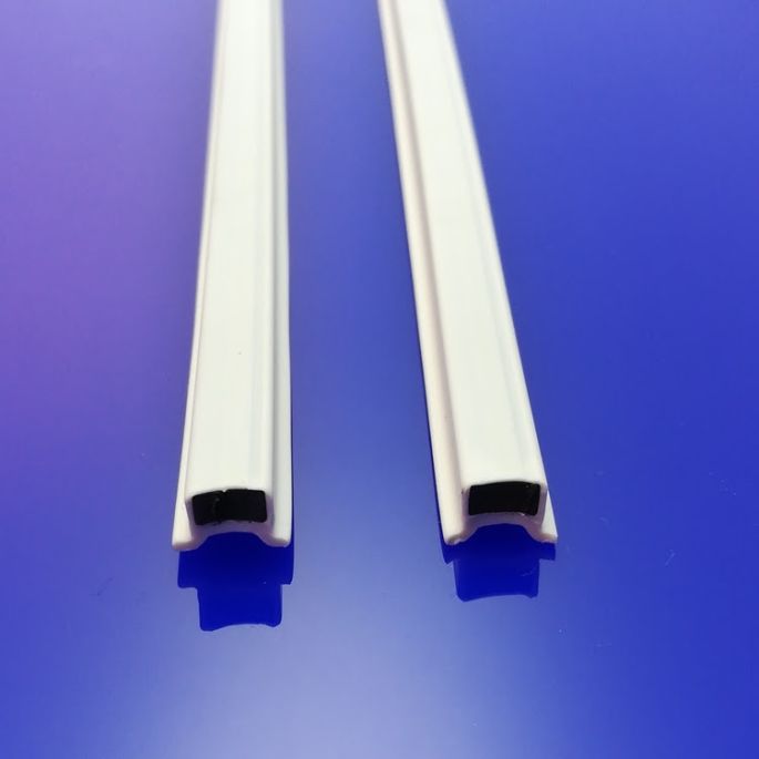 Huppe 1002, 054244 set inschuif magneetstrippen, 200cm