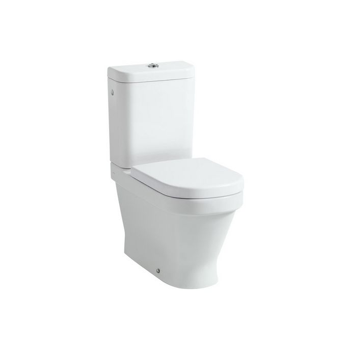 Laufen Lb3 8956833000001 toiletzitting met deksel wit *niet meer leverbaar*