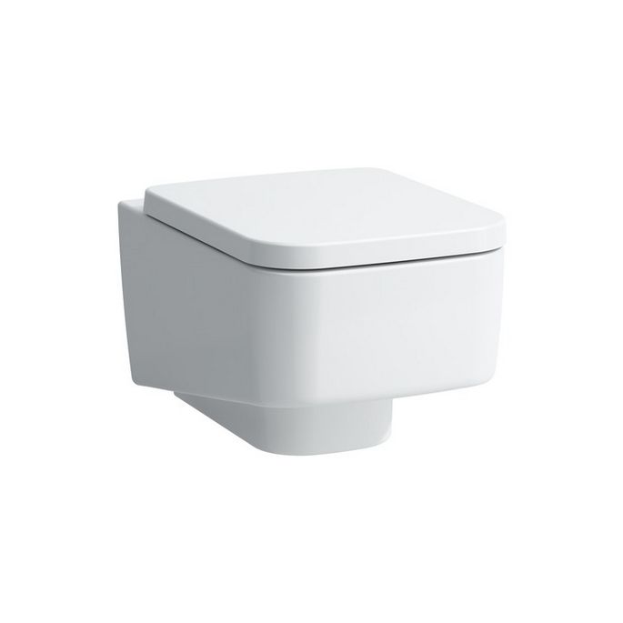 Laufen Pro S 8919610000001 toiletzitting met deksel wit