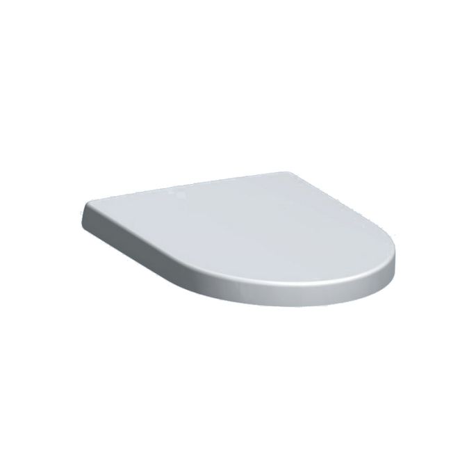 Villeroy en Boch Avento 9M77C101 toiletzitting met deksel wit