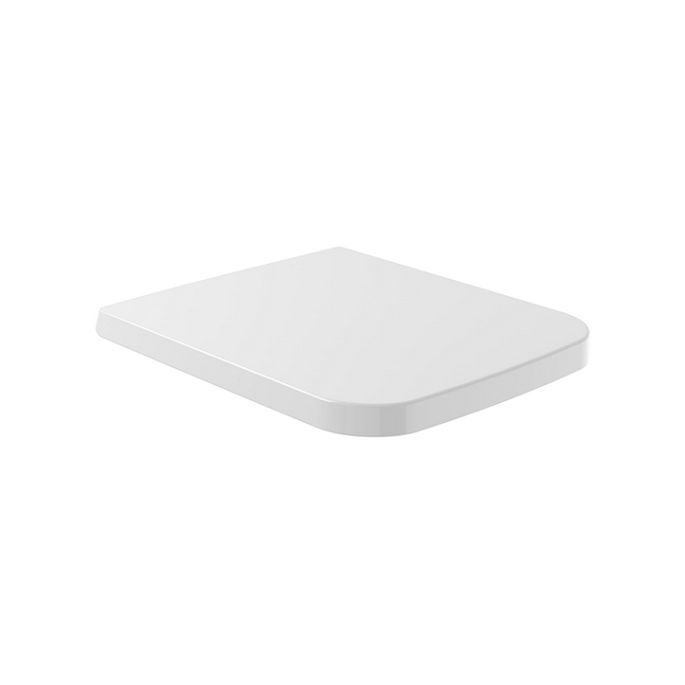 Villeroy en Boch Finion 9M88S1RW toiletzitting met deksel wit (Stone White CeramicPlus)