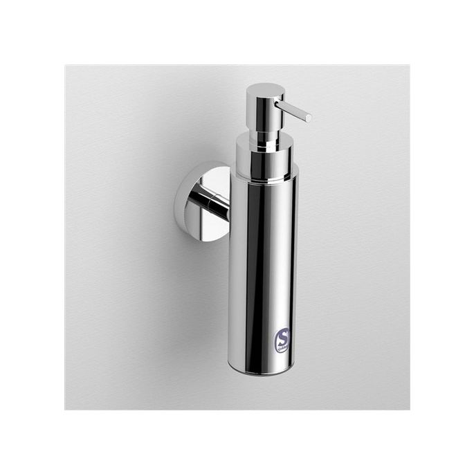 Clou Sjokker SJ092604501 zeepdispenser 100cc wand chroom (OUTLET)