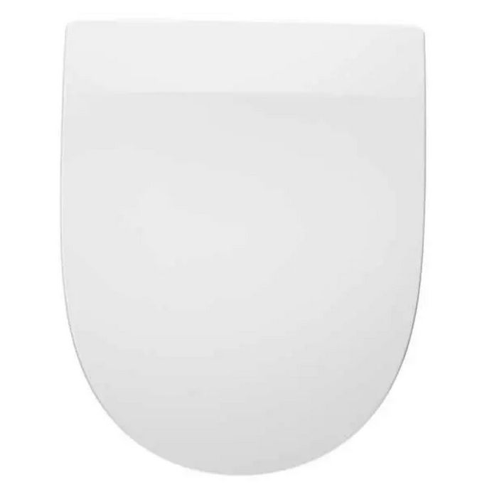 Pressalit Project 300 Pro 1194111-DH9999 toiletzitting met deksel zwart