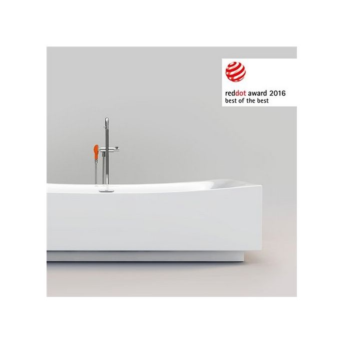 Clou Kaldur CL0625005 handdouche soft-touch oranje