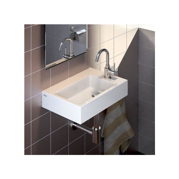 Clou Xo CL061400129 type 1 wastafelmengkraan chroom