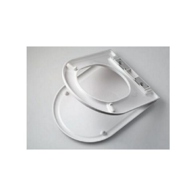 Laufen Viena Libertyline 8924700000001 toiletzitting met deksel wit
