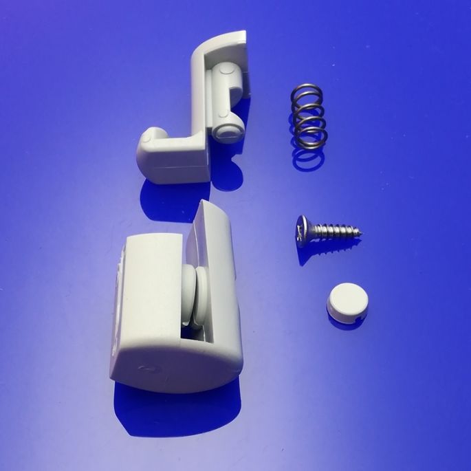 Provex Arco 1125SA08F geleiderset onder grijs