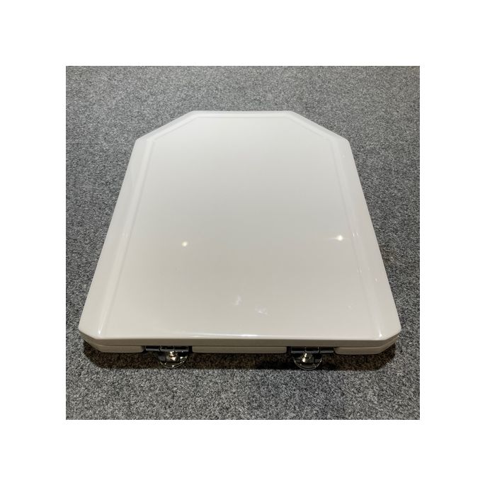 Sphinx Mycene S8H5800R000 toiletzitting met deksel 150mm wit