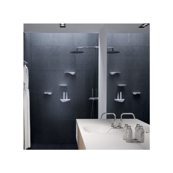 Clou Cliff CL0900001 planchet 190mm keramiek wit (OUTLET)