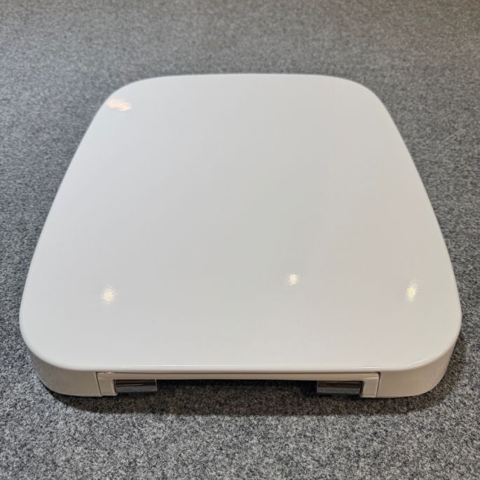 Sphinx 430 S8H51400000 OLK-04 softclose toiletzitting met deksel wit (OUTLET)