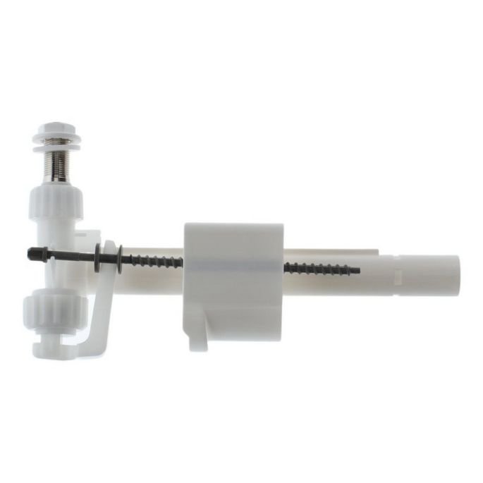 Villeroy en Boch 8L177000 vulventiel, toevoer van de zijkant 3/8