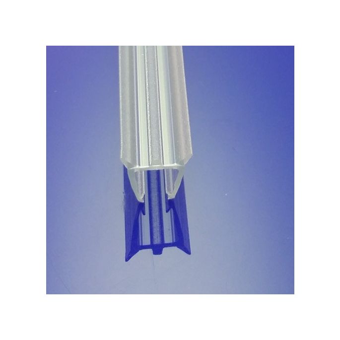 Exa-Lent Universal DS442008 helder afdichtingsprofiel 200cm - 8mm