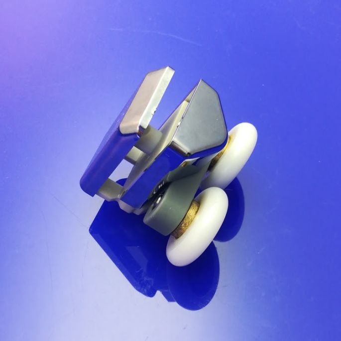 Huppe X1, 061265 wieltje, onder