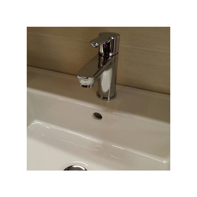 San4U ORC35 overlooprozet diameter 35mm chroom