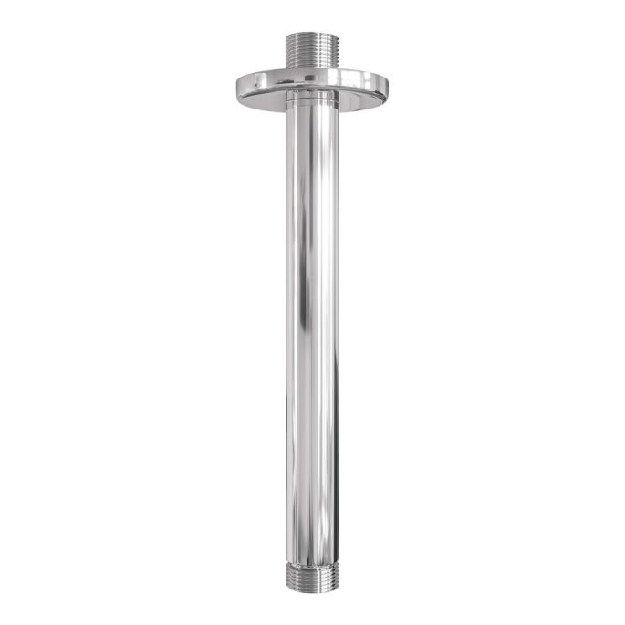 Brauer Carving 5-CE-200 thermostatische inbouw regendouche met drukknoppen SET 65 chroom