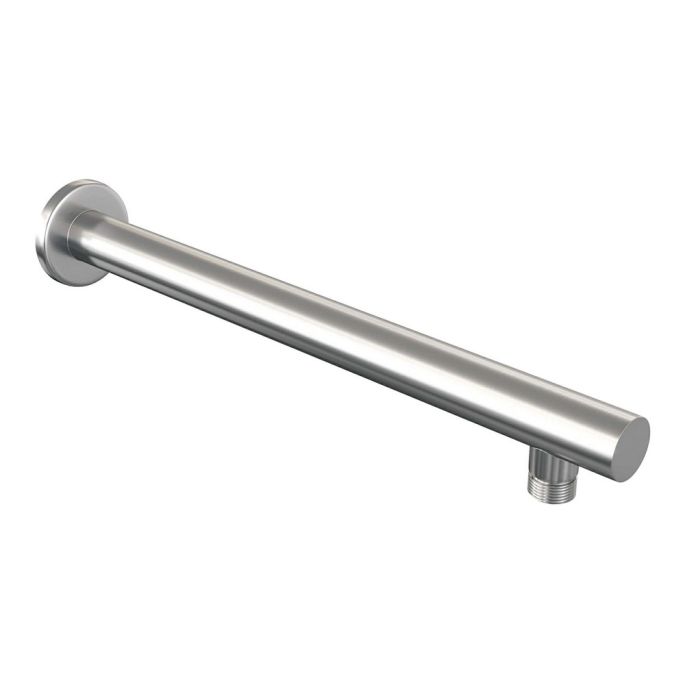 Brauer Carving 5-NG-134 thermostatische inbouw regendouche 3-weg omstelling SET 38 RVS geborsteld PVD