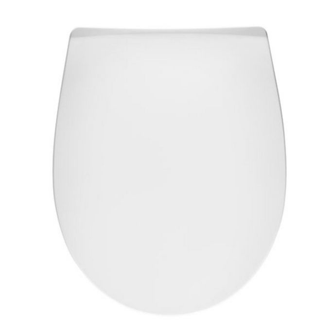 Pressalit Chilli 1076000-DL2999 toiletzitting met deksel wit