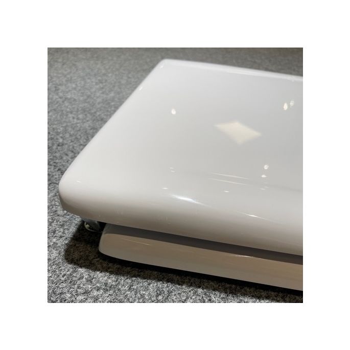 Sphinx Ravenna S8H57000000 OL-231 toiletzitting met deksel wit (OUTLET)