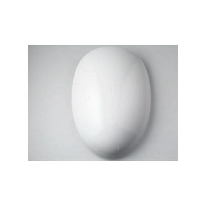 Laufen Il Bagno Alessi One 8929710000001 toiletzitting met deksel wit