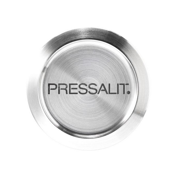 Pressalit Sway D2 994001-DF4999 toiletzitting met deksel zwart