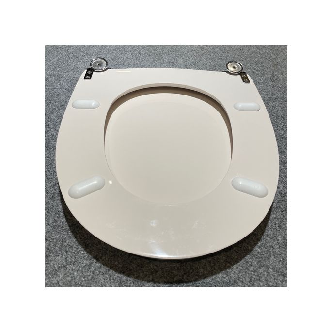 Sphinx Antibes S8H5F00R030 toiletzitting met deksel pergamon