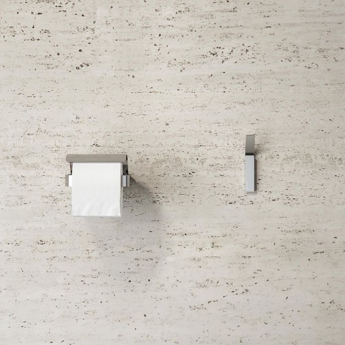 Geesa Craft 911500-02-115 toiletaccessoireset chroom