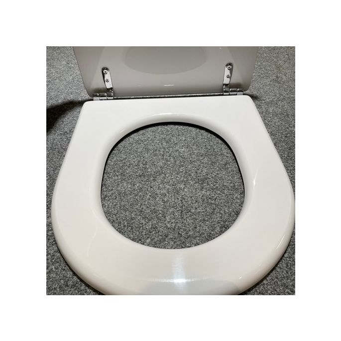 Sphinx Ravenna S8H57000000 OL-231 toiletzitting met deksel wit (OUTLET)