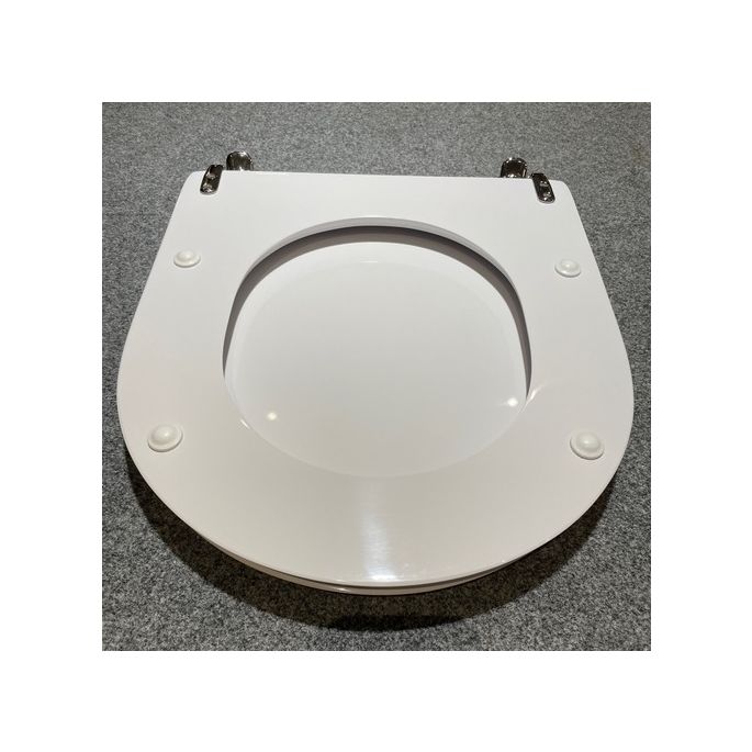 Sphinx Ravenna S8H57000000 OL-231 toiletzitting met deksel wit (OUTLET)