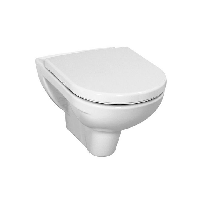 Laufen Pro 8919503000031 toiletzitting met deksel wit