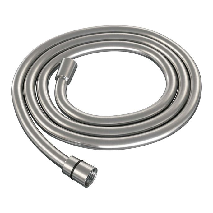 Brauer Carving 5-NG-201 thermostatische inbouw regendouche met drukknoppen SET 66 RVS geborsteld PVD