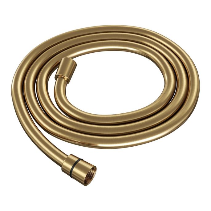 Brauer Edition 5-GG-177 thermostatische inbouw regendouche met drukknoppen SET 66 goud geborsteld PVD