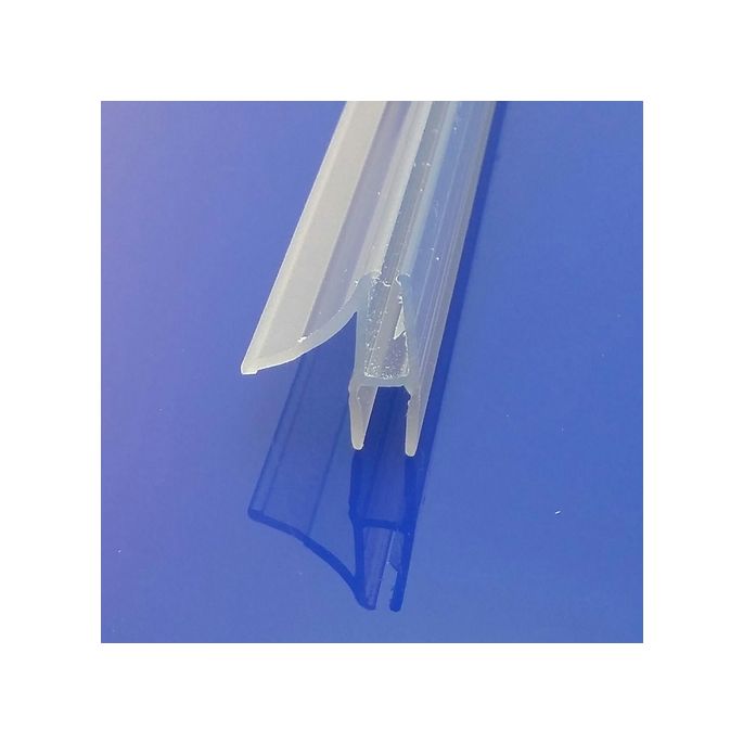 Duscholux 250370.01.000.1000 afwaterstrip horizontaal 100cm, 5mm